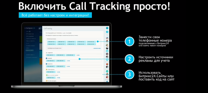 Call tracking
