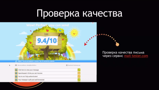 Новые e-mail и SMS рассылки
