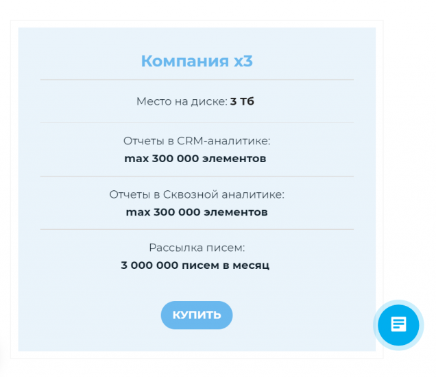 Компания х3